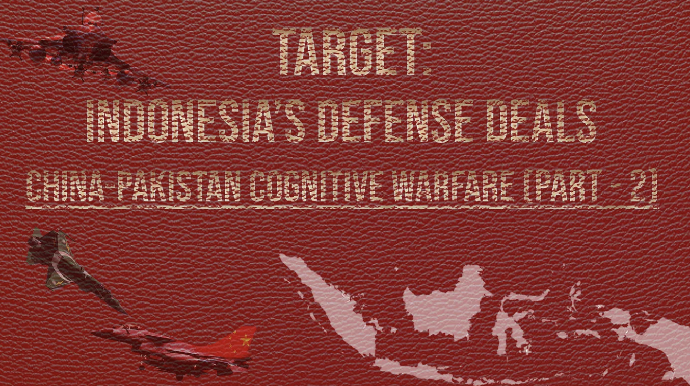 Cover image for TARGET: INDONESIA'S DEFENCE DEALS