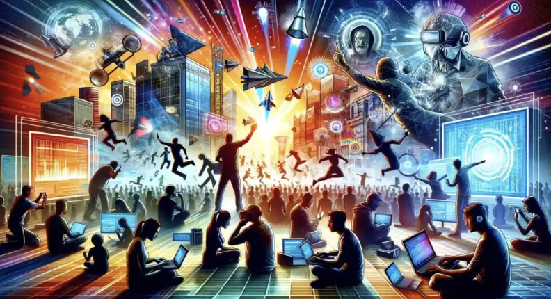 Cover image for Fighting Propaganda With Technology — Part 1