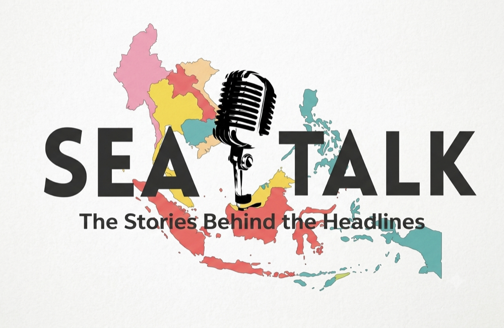 SEA Talk — The Stories Behind the Headlines