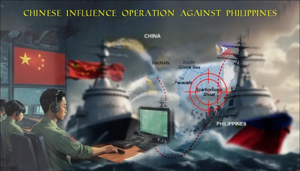 Chinese Influence Operation against Philippines: a Report